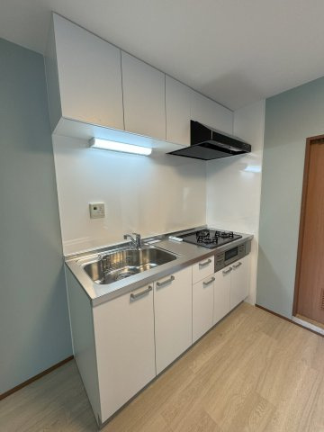 秀和湯島レジデンスのキッチン