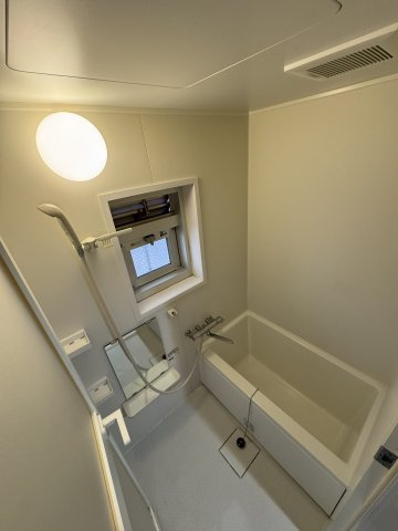 秀和湯島レジデンスの浴室