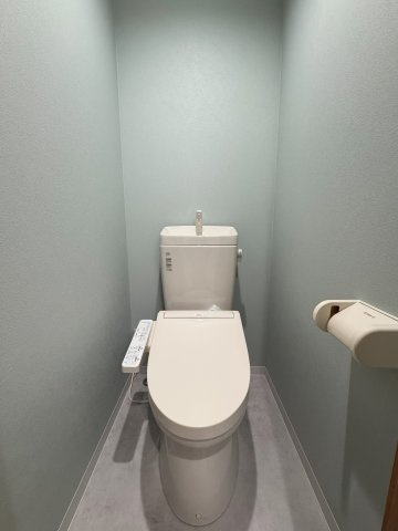 秀和湯島レジデンスのトイレ