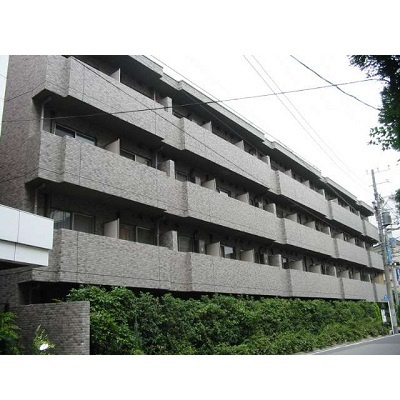 トーシンフェニックス目白の外観