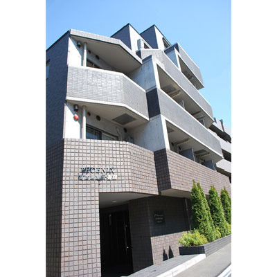 フェニックス高田馬場弐番館の外観