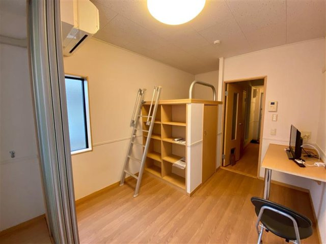 レオパレスサクラパークＡのその他