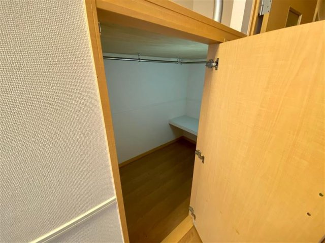 レオパレスサクラパークＡの内装