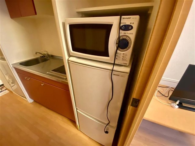 レオパレスサクラパークＡのその他