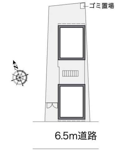 レオパレスサクラパークＡのその他