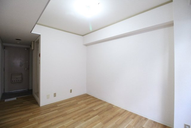 芝ダイヤハイツの洋室