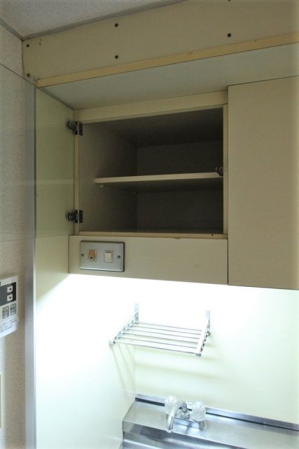 芝ダイヤハイツのキッチン