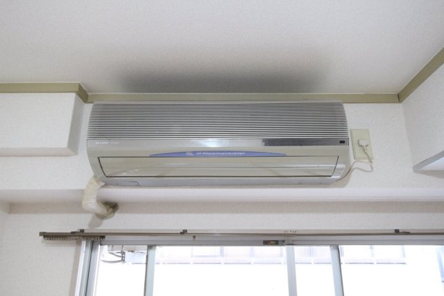 芝ダイヤハイツの設備|エアコン