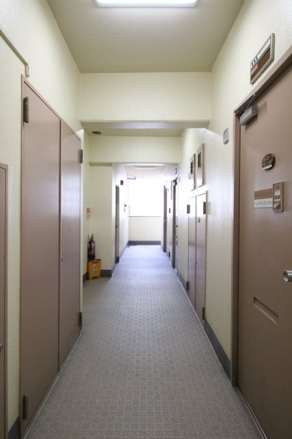 芝ダイヤハイツのその他共用部分