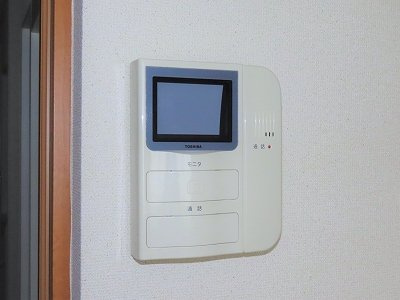 レオパレス満のその他|モニター付きインターホンあり