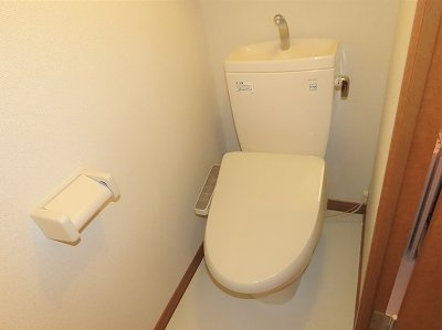 レオパレス藤のその他|温水洗浄便座
