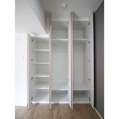 【収納】 | 日本橋浜町パークホームエリザベス