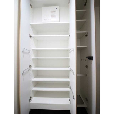 【設備】 | 日本橋浜町パークホームエリザベス