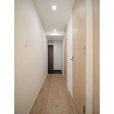 【玄関】 | 日本橋浜町パークホームエリザベス