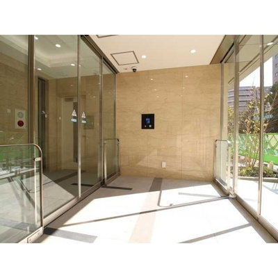 【エントランス】 | 日本橋浜町パークホームエリザベス