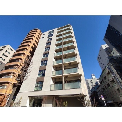 【外観】 | 日本橋浜町パークホームエリザベス