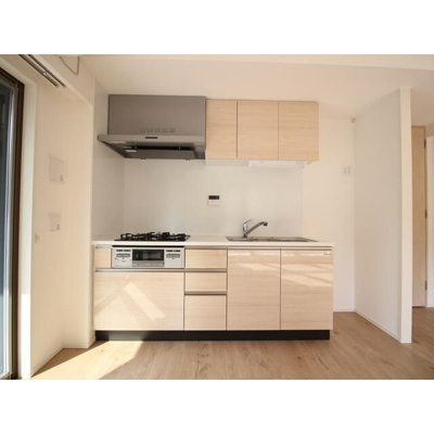 【キッチン】 | 日本橋浜町パークホームエリザベス