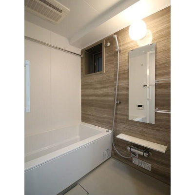 【浴室】 | 日本橋浜町パークホームエリザベス