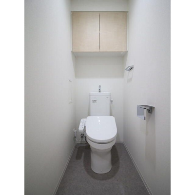 【トイレ】 | 日本橋浜町パークホームエリザベス