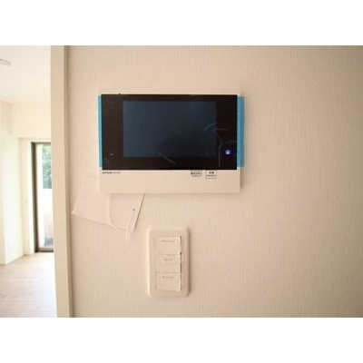 【セキュリティ】 | 日本橋浜町パークホームエリザベス