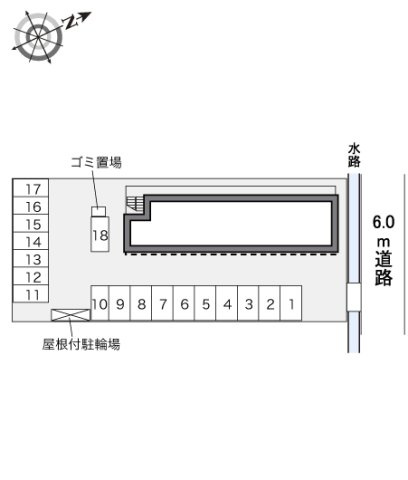 レオパレス柊のその他