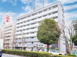  | シャンボール高円寺 | エントランス