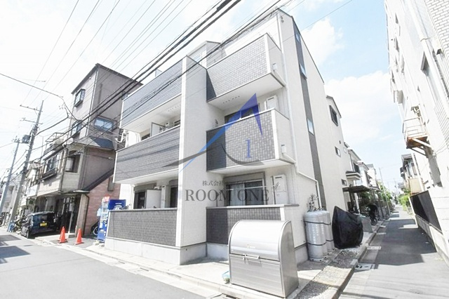 アルコバレーノの外観|外観です。