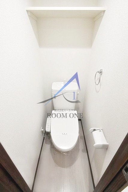 アルコバレーノのトイレ|トイレです。