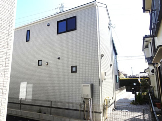 【外観】 | 新築　京王相模原線　横浜線　橋本駅　二本松2