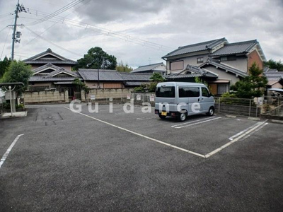 【駐車場】 | ラピュタB