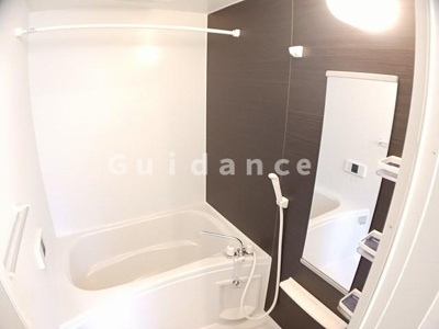 【浴室】 | ラピュタB