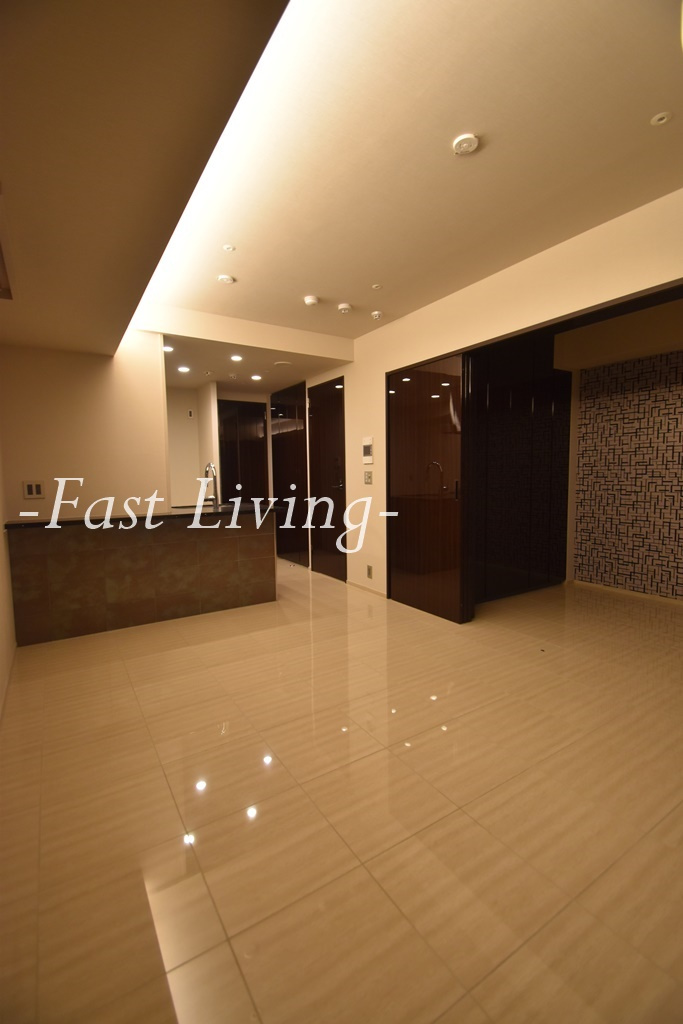 ブランシエスタ飯田橋の内装