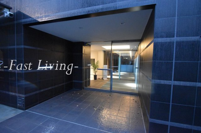 ブランシエスタ飯田橋の外観