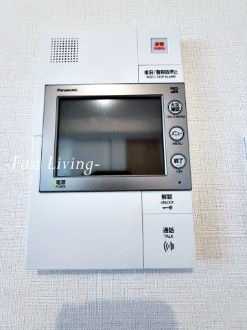 オーパスレジデンス銀座イーストのセキュリティ