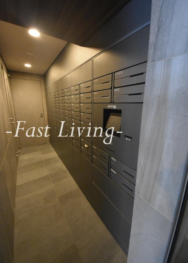 オーパスレジデンス銀座イーストのその他共用部分