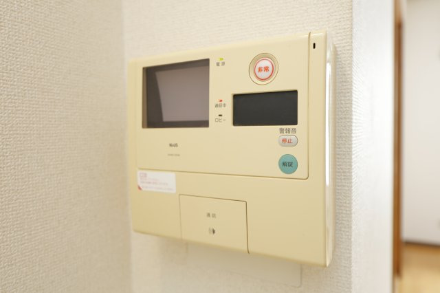 潮ハイツのセキュリティ|別部屋サンプル