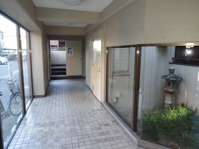 潮ハイツのその他共用部分