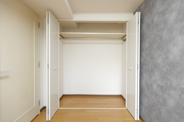 潮ハイツの収納|別部屋サンプル