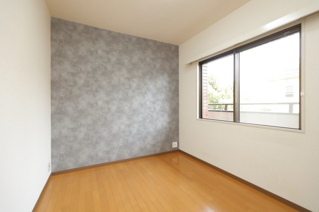 潮ハイツの寝室|別部屋サンプル