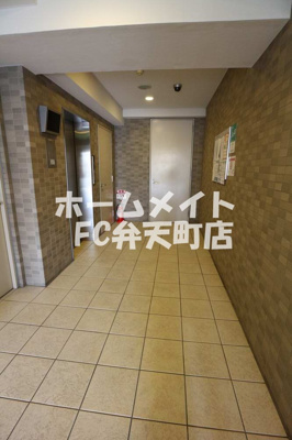 【ロビー】 | アスティナ弁天町