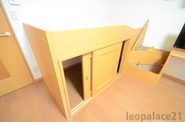 レオパレスシャンティーニュの内装