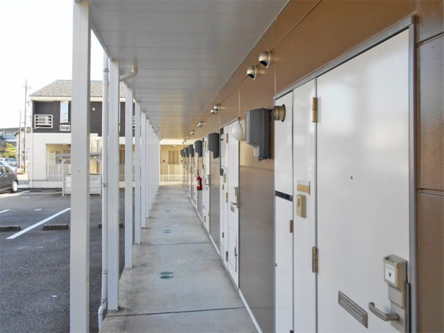 レオパレス八丁道Ｂのその他