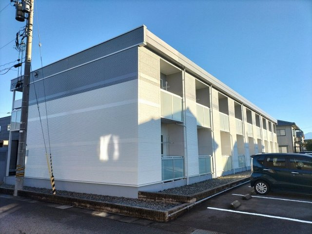 レオネクストマチムラⅡの外観