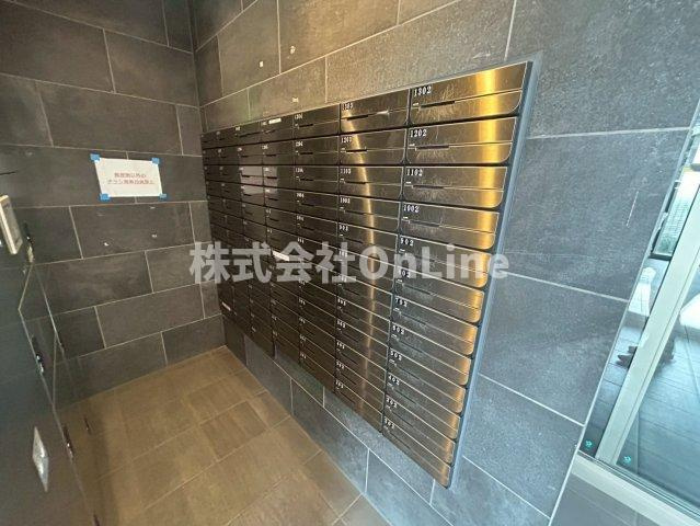 プレサンス玉造ザ・ライブのその他共用部分