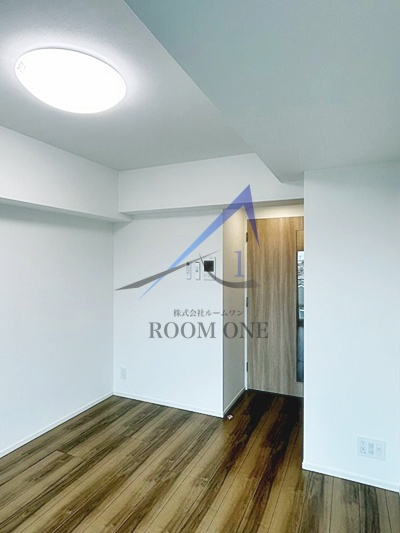 ＡＺＥＳＴ立石Ⅰの寝室|寝室です。