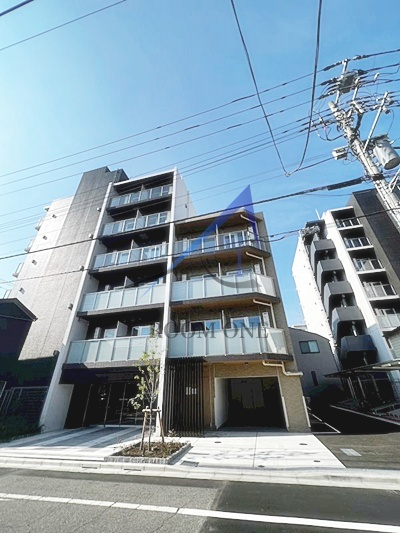 ＡＺＥＳＴ立石Ⅰの外観|外観です。