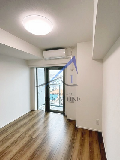 ＡＺＥＳＴ立石Ⅰの居間・リビング|洋室のお部屋です。