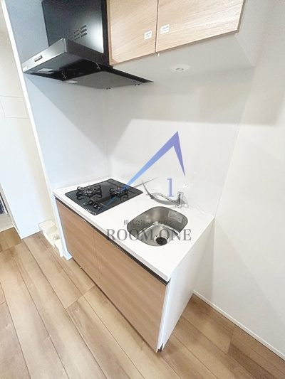 ＡＺＥＳＴ立石Ⅰのキッチン|キッチンです。