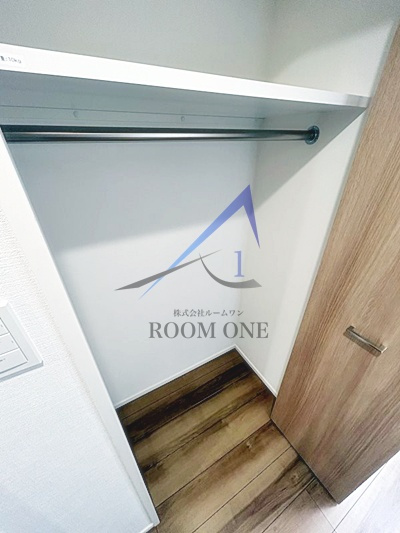 ＡＺＥＳＴ立石Ⅰの収納|収納です。