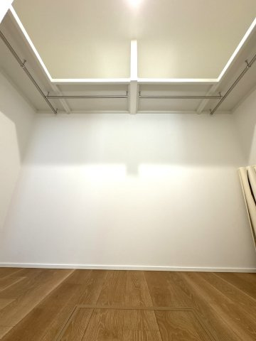 FUJISAWA SMART LIFE — 収納充実のデザイナーズハウスの収納